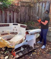 Best Construction Debris Removal  in Lutz, FL